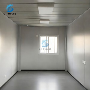 Vendita calda di 2 piani di lusso prefabbricata casa del contenitore per uso di edificio per uffici con Design staccabile <span class=keywords><strong>e</strong></span> stile moderno - Product Image 3