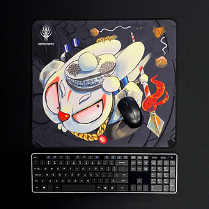 Pantacourts de Gamer, grande taille, imprimante personnalisée OEM Marvel Xxl, Tube d'emballage vierge, tapis de <span class=keywords><strong>souris</strong></span> pour Gamer - Product Image 2
