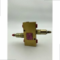 44470 CRV510S8T35 Crossover Relief Valve for Hydraulic Circuit Pressure Protection