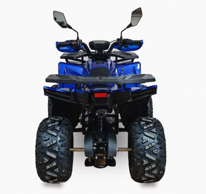 Cuatrimoto Infantil Premium de 4 Tiempos con Motor de Gasolina, Manillar de Plástico, Personalizable OEM/ODM, con Tracción de Cadena, 110cc 125cc ATV - Product Image 5