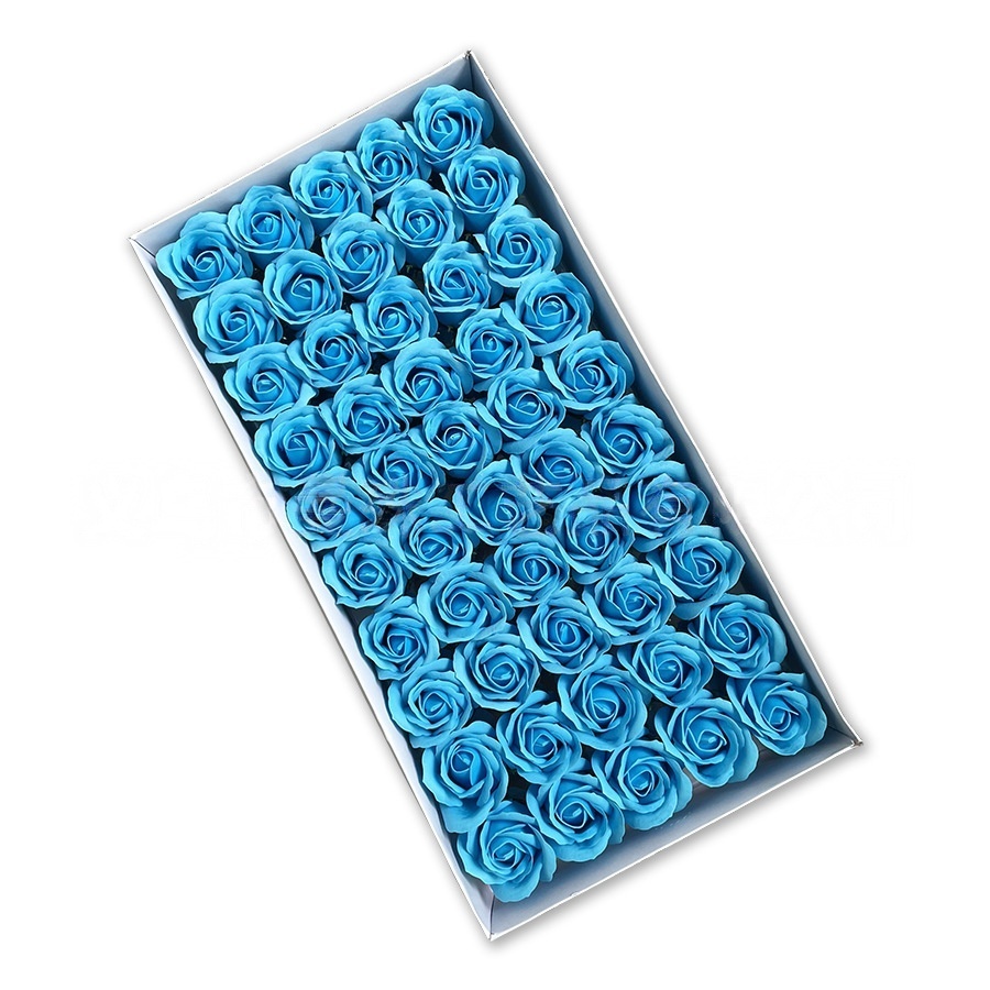 Classe B, triple épaisseur, bleu moyen