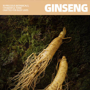 Herbal Ginseng Ten Treasures Chá com ingredientes naturais: amora, ginseng, wolfberry, chá de desintoxicação renal - Product Image 2