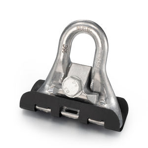 Pinces de Suspension Pour accrocher ABC câble sur des poteaux avec le neutre isolé <span class=keywords><strong>message</strong></span> et accessoires - Product Image 2