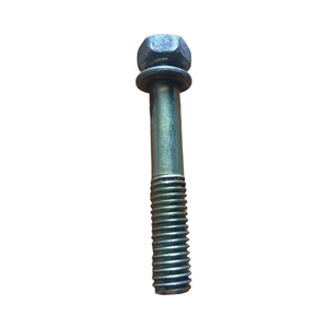 Boulon hexagonal pour Nissan URVAN E25 2001-2012 ZD30 Diesel OE 081208501E 081208501E - Product Image 2