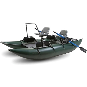 Manufacturers Customize Double 3.6m 2.6m <strong>Catamaran</strong> Lure Boat <strong>Foldable</strong> PVC Inflatable Fishing Boat, Aluminum Frame <strong>Catamaran</strong> - Product Image 1