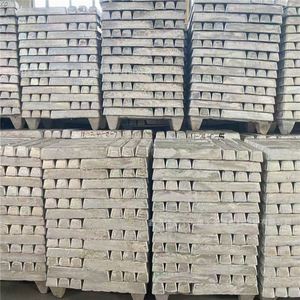 Pure Magnesium <b>Ingots</b> Magnesium Metal <b>Ingot</b> 99.99% 99.95% 99.9% on Sale with Low Price - Product Image 6