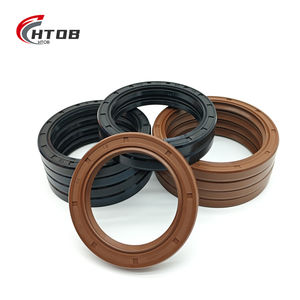 工場直販 国家標準 HTOBブランド TC TG TB <span class=keywords><strong>TA</strong></span> シャフトオイルシール NBR/FKMゴム -35℃～150℃温度範囲 - Product Image 2