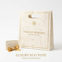 Sac fourre-tout écologique de luxe personnalisé, sac de marque haut de gamme pour cadeau d'affaires, sac en papier grainé doré clair, vente en gros de sacs fourre-tout écologiques de luxe
