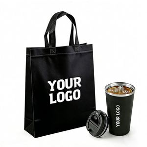 Wholesale Custom Logo Led Temperature Display Cup 380/510Ml Vacuum Metal <b>Smart</b> Coffee Mug for Business Promo Gift - Product Image 1