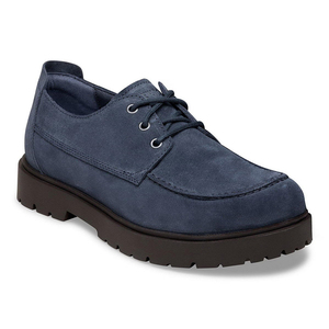 Bottes de travail classiques japonaises pour hommes, chaussures de randonnée rétro décontractées à lacets, style Derby - Product Image 1