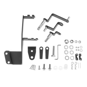 Kit de conversion de commande de moteur hors-bord Yamaha 63V-48501-00 pour modèles 15Hp 2 temps - Product Image 4
