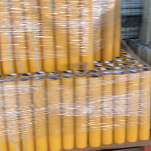 <b>Pallet</b> <b>Wrap</b> Film Adhesive Lldpe Roll Hand Stretch Film - Product Image 6