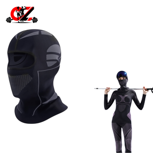 Máscara de Ciclismo y Esquí CZ para Otoño e Invierno, Resistente al Frío y Cálida, Absorbe el Sudor, Transpirable y Duradera - Product Image 1