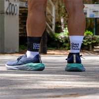 Chaussettes de compression athlétiques aérodynamiques pour le cyclisme et la course à pied, personnalisables, en nylon, pour femmes, avec logo sur mesure