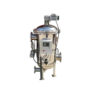 Cepillo Eléctrico Krese con Filtro Autolimpiante de Acero Inoxidable, Sistema de Filtración de Agua de 1000 L/h - Product Image 4