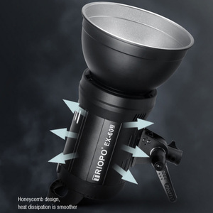 Đề Nghị <span class=keywords><strong>Studio</strong></span> Ánh Sáng Ngoài Trời Nhấp Nháy Chụp Ảnh Đèn <span class=keywords><strong>Flash</strong></span> - Product Image 6