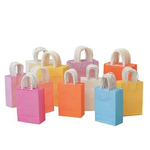 Factory Wholesales Pointed Bottom <b>Paper</b> Bags Packaging <b>Paper</b> Kraft Bags - Product Image 1