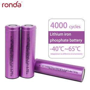 Batería de Iones de Litio Cilíndrica 18650 26650 de <span class=keywords><strong>3</strong></span>.2V 2Ah 1.5Ah, Compatible con Bajas Temperaturas de -50°C, Clasificación A+ - Product Image 3