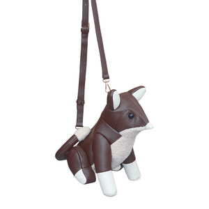 Monederos y <span class=keywords><strong>bolso</strong></span> de mano de felpa Patchwork dibujos animados <span class=keywords><strong>Koala</strong></span> en forma de <span class=keywords><strong>bolso</strong></span> bandolera bolsos de hombro divertidos - Product Image 1