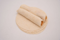 Tortilla Jagung Gandum Utuh Gaya Meksiko Dapat Disesuaikan Ukurannya Harga Pabrik Grosir Tortilla Tepung Jagung