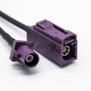 Кабель-удлинитель Fakra D (гнездо-штекер) 5 м для автомобильных антенн 4G LTE <span class=keywords><strong>GPS</strong></span> и телематических систем - Product Image 3