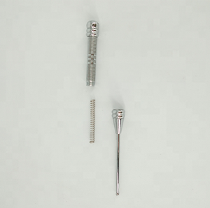 Détecteur de points d'<span class=keywords><strong>acupuncture</strong></span> du visage, sonde d'<span class=keywords><strong>acupuncture</strong></span>, rouleau de beauté, outil de réflexologie - Product Image 5