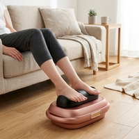 Appareil de massage électrique pour les pieds et les jambes Chi Swing Machine avec fonction vibrante pour la circulation sanguine