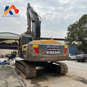 Excavateur d'occasion Volvo 240 Excavateur Volvo EC240DL EC240D EC240B EC240BLC EC220 EC210 Excavateur 95% neuf Volvo excavateur prix bas Offre Spéciale - Product Image 2