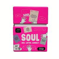 Cartes de jeu de haute qualité, impression personnalisée, vente en gros, jeux de cartes pour couples avec boîte