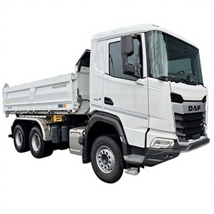DAF <span class=keywords><strong>CF</strong></span> 460 FA Autocarro Ribaltabile a Tre Vie 6x2 Diesel Euro 6, Trasportatore Merci 251-350CV, Capacità di Carico 15-20T per Trasporto Logistico - Product Image 1
