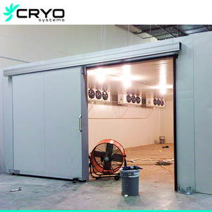 <span class=keywords><strong>Chambre</strong></span> <span class=keywords><strong>froide</strong></span> commerciale Congélation personnalisée Blast Congélateur Salle Stockage Réfrigération - Product Image 6