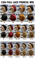 Perruques Courtes Coupe Pixie en Cheveux Humains Brésilien 13x4, Entièrement Transparentes, Glueless, pour Femmes Noires