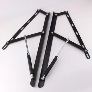 บานพับพับได้สำหรับเตียงเหล็กปรับได้อุปกรณ์เฟอร์นิเจอร์สำหรับห้องนั่งเล่นและโรงแรมทันสมัย - Product Image 1