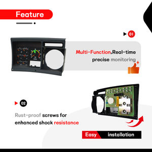 Wenle Groothandelsprijsmeter Instrumentenpaneel 1488563/1413714-1413721-1488564-1109999 Gecombineerd Instrumentenpaneel Voor Scania - Product Image 5