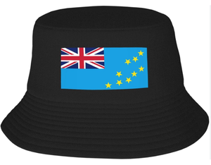 Tonga Bucket Hat para Mujeres Hombres Summer Travel Sun Beach Bucket Cap Unisex Outdoor Fisherman Hat - Product Image 2