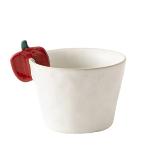 Juego de Taza y Platillo de Café Espresso Japonés 2025, Elegante, Hecho a Mano, Estilo Japandi, Blanco, Ecológico, para Regalo - Product Image 5