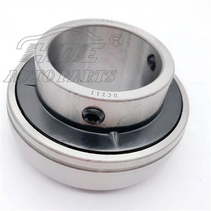 Rodamiento de Bolas de Inserción para Autopartes UC211, 55 mm, Venta al Por Mayor - Product Image 1