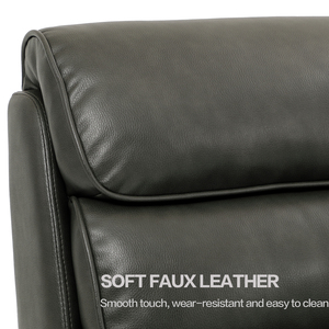 Sillón Reclinable Eléctrico CJSmart Zero Wall Hugger, <span class=keywords><strong>de</strong></span> Perfil Bajo y Apoyo contra la Pared, para Rehabilitación y Recuperación - Product Image 6
