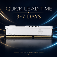 CeaMere High Performance RAM with Heatsink Memory DDR4 8gb Pc 8gb Ram Desktop