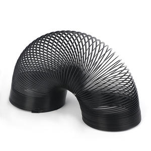 Ilginç küçük gökkuşağı bobin Metal bahar oyuncaklar çocuk Mini merak bilim yenilik & Nostalgic için nostaljik yürüyüş - Product Image 3