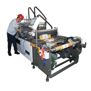 Máquina Automática de Estampado en Caliente para Bolsas de Plástico y Papel con Función de Impresión Automática y Motor para Etiquetas - Product Image 6