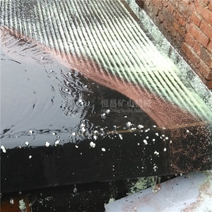 Ligne d'équipement de valorisation du minerai de fer hématite 2 TPH avec méthode de récupération de l'or par procédé CIP - Product Image 4