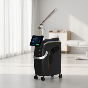 Máquina Láser de Picosegundos de Alta Potencia de 2000W con Múltiples Longitudes de Onda, Dispositivo de Belleza para Eliminación de Tatuajes y Pigmentos de Uso Comercial - Product Image 1