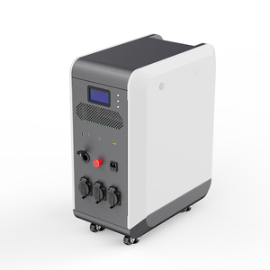 Stazione di Alimentazione Portatile 5kWh 5.22kWh Tutto in Uno, Generatore Solare Portatile 5222Wh, Batteria al Litio con Uscite AC DC USB - Product Image 5