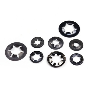 Rondelles coniques à dents internes, rondelles autobloquantes, colliers de serrage pour roulements - Product Image 5