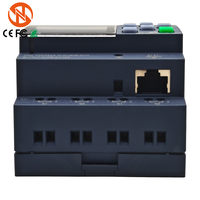 Módulo Lógico Siemens 100% Original 6ED1052-1MD08-0BA2 LOGO 12/24RCE, Controlador de Programación PLC con Pantalla y Fuente de Alimentación