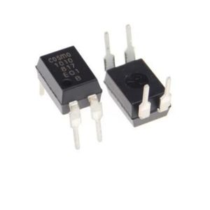 HYST Hot Sale Original New K10101B K10101C Optoisolator PC817B Transistor Output Programmable Controllers K10101B <strong>Isolators</strong> - Product Image 2