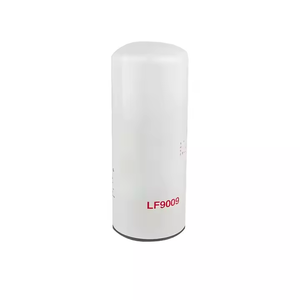 Piezas de maquinaria de construcción de venta directa de fábrica de alta calidad filtros de lubricante 3401544 filtro de aceite de camión pesado LF9009 - Product Image 1