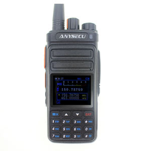 Anysecu UVF9plus Offset Frequentie/Reverse Frequentie Twee Manier Radio Lange Bereik 10Km Radio Walkie Talkie - Product Image 5