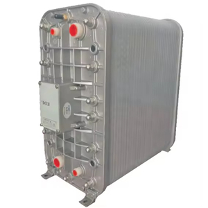 Système RO en acier inoxydable de haute qualité, directement de l'usine, 500-1000 LPH avec EDI, UV et ozone pour purificateur d'eau domestique et commercial - Product Image 4